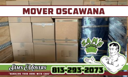 Mover Oscawana - Sam's Movers