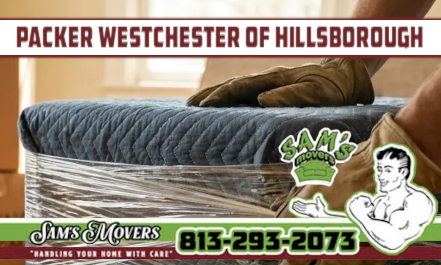 Packer Westchester of Hillsborough - Sam's Movers