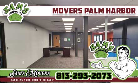 Palm Harbor Movers - Sam's Movers