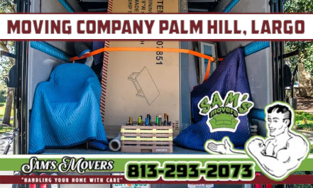 Palm Hill, Largo Moving Company - Sam's Movers