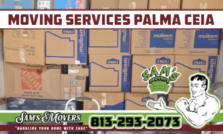 Palma Ceia Moving Services - Sam's Movers Palma Ceia Moving Services - Sam's Movers