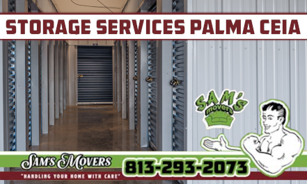 Palma Ceia Storage Services - Sam's Movers Palma Ceia Storage Services - Sam's Movers