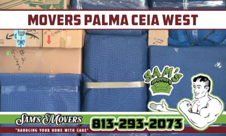 Palma Ceia West Movers - Sam's Movers