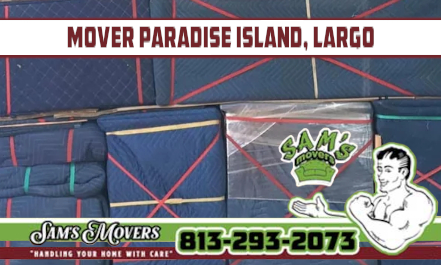 Paradise Island, Largo Mover - Sam's Movers