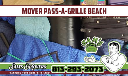 Pass-A-Grille Beach Mover - Sam's Movers
