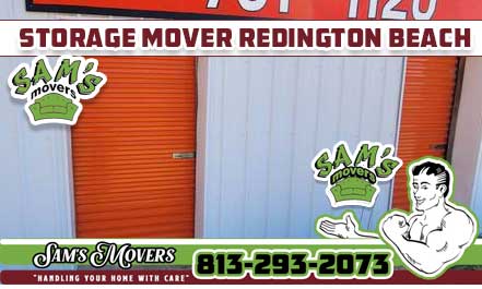 Redington Beach Storage Mover - Sam's Movers