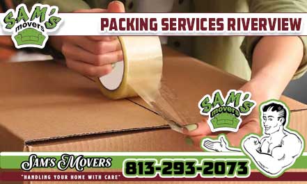 Riverview Packing Services - Sam's Movers
