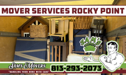 Rocky Point Mover Services - Sam's Movers