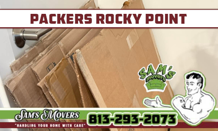 Rocky Point Packers - Sam's Movers