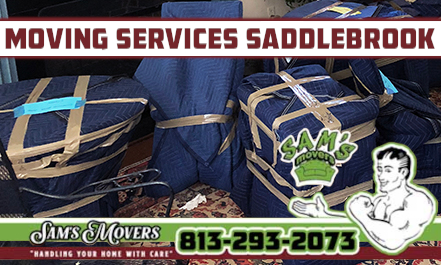 Saddlebrook Moving Services - Sam's Movers