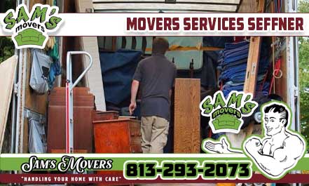 Seffner Movers Services - Sam's Movers