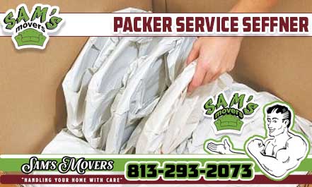 Seffner Packer Service - Sam's Movers