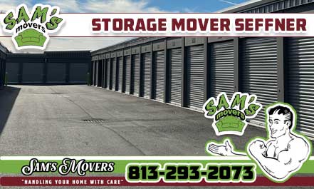 Seffner Storage Mover - Sam's Movers