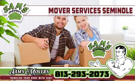 Seminole Mover Services - Sam's Movers