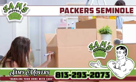 Seminole Packers - Sam's Movers