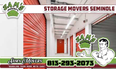 Seminole Storage Movers - Sam's Movers