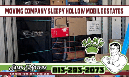 Sleepy Hollow Mobile Estates Moving Company - Sam's Movers