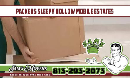 Sleepy Hollow Mobile Estates Packers - Sam's Movers