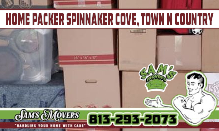 Spinnaker Cove, Town N Country Home Packer - Sam's Movers