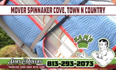 Spinnaker Cove, Town N Country Mover - Sam's Movers