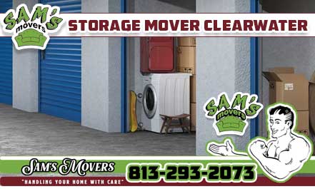 Storage Mover Clearwater - Sam's Movers