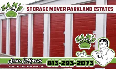 Storage Mover Parkland Estates, FL - Sam's Movers