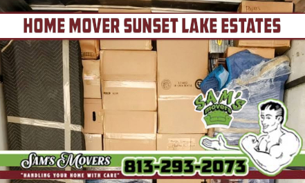 Home Mover Sunset Lake Estates - Sam's Movers