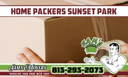 Sunset Park Home Packers - Sam's Movers Sunset Park Home Packers - Sam's Movers