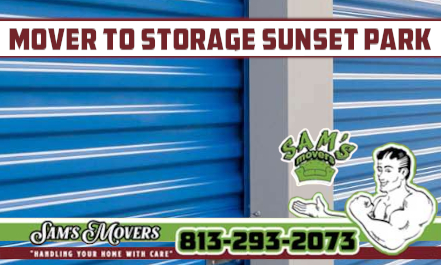 Sunset Park Mover to Storage - Sam's Movers Sunset Park Mover to Storage - Sam's Movers