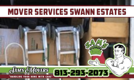 Swann Estates Mover Services - Sam's Movers