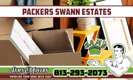 Swann Estates Packers - Sam's Movers