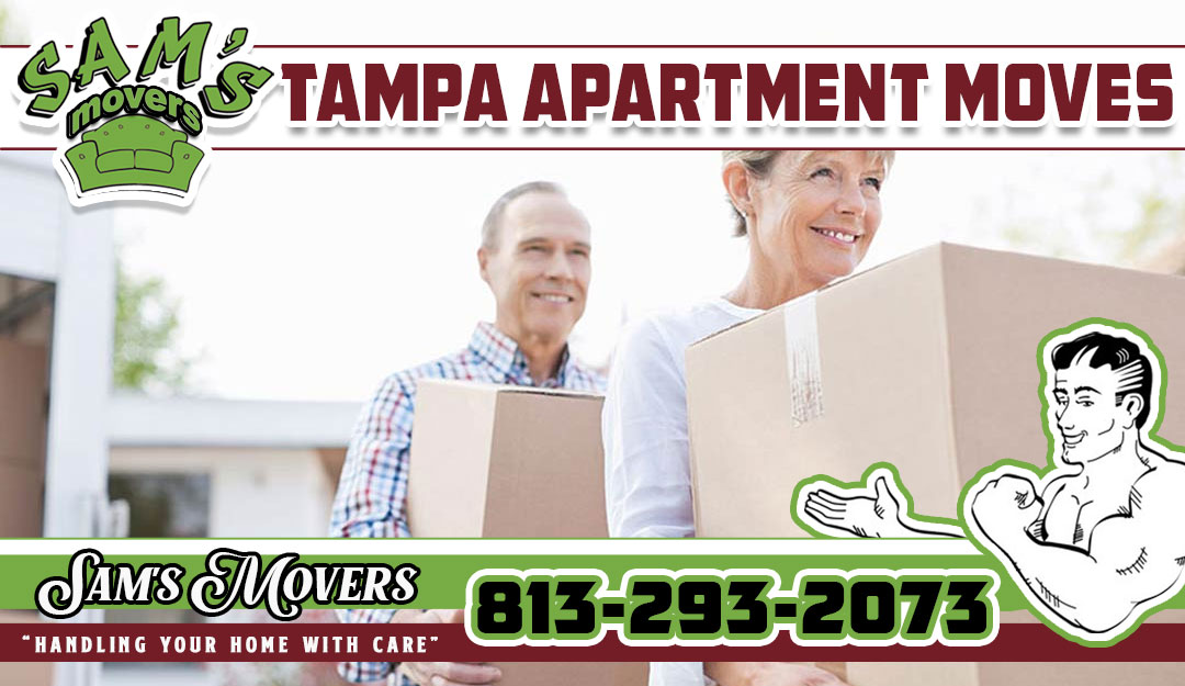 Tampa Apartment Movers