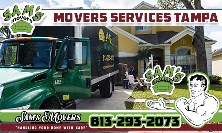Tampa Movers Services