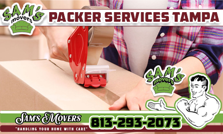 Tampa Packer Services