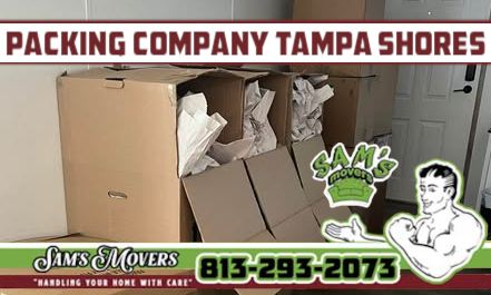 Tampa Shores Packing Company - Sam's Movers