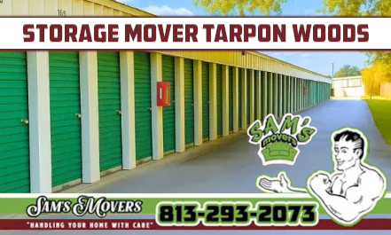Storage Mover Tarpon Woods - Sam's Movers