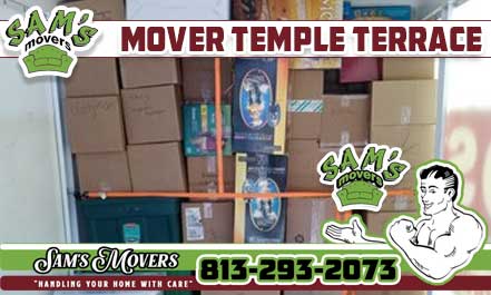 Temple Terrace Mover - Sam's Movers