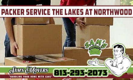 The Lakes At Northwood Packer Service - Sam's Movers The Lakes At Northwood Packer Service - Sam's Movers