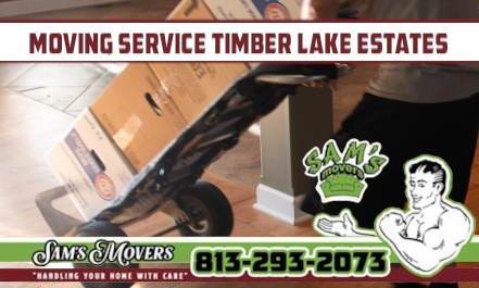 Timber Lake Estates Moving Service - Sam's Movers Timber Lake Estates Moving Service - Sam's Movers