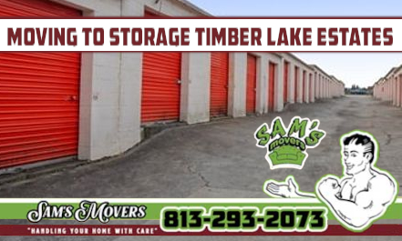 Timber Lake Estates Moving to Storage - Sam's Movers Timber Lake Estates Moving to Storage - Sam's Movers