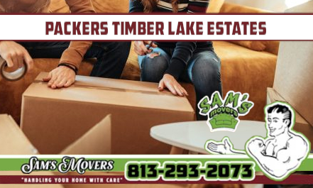 Timber Lake Estates Packers - Sam's Movers Timber Lake Estates Packers - Sam's Movers