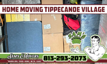 Tippecanoe Village Home Moving - Sam's Movers