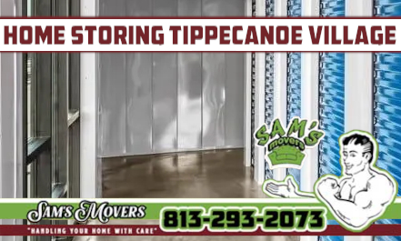 Tippecanoe Village Home Storing - Sam's Movers