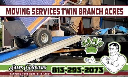 Twin Branch Acres Moving Services - Sam's Movers