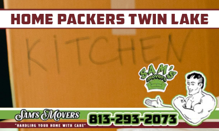 Twin Lake Home Packers - Sam's Movers