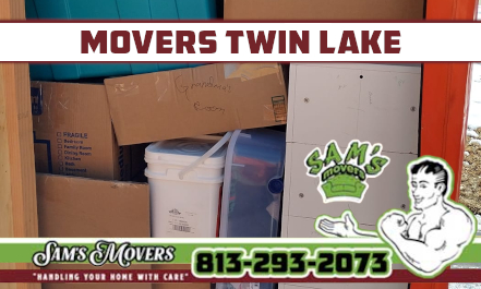 Twin Lake Movers - Sam's Movers