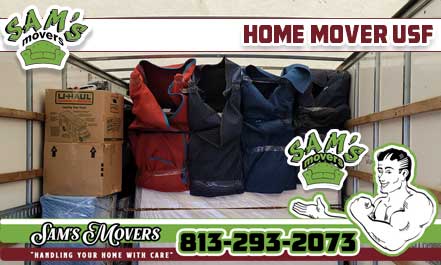 USF Home Mover - Sam's Movers