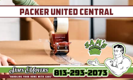 United Central Packer - Sam's Movers