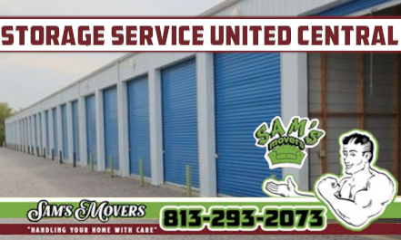 United Central Storage Service - Sam's Movers