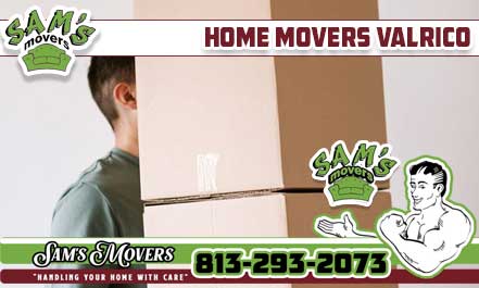 Valrico Home Movers - Sam's Movers